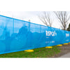 Custom Printed Temporary Fence Mesh Roll 1.6m x 50m