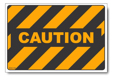 General Caution Sign