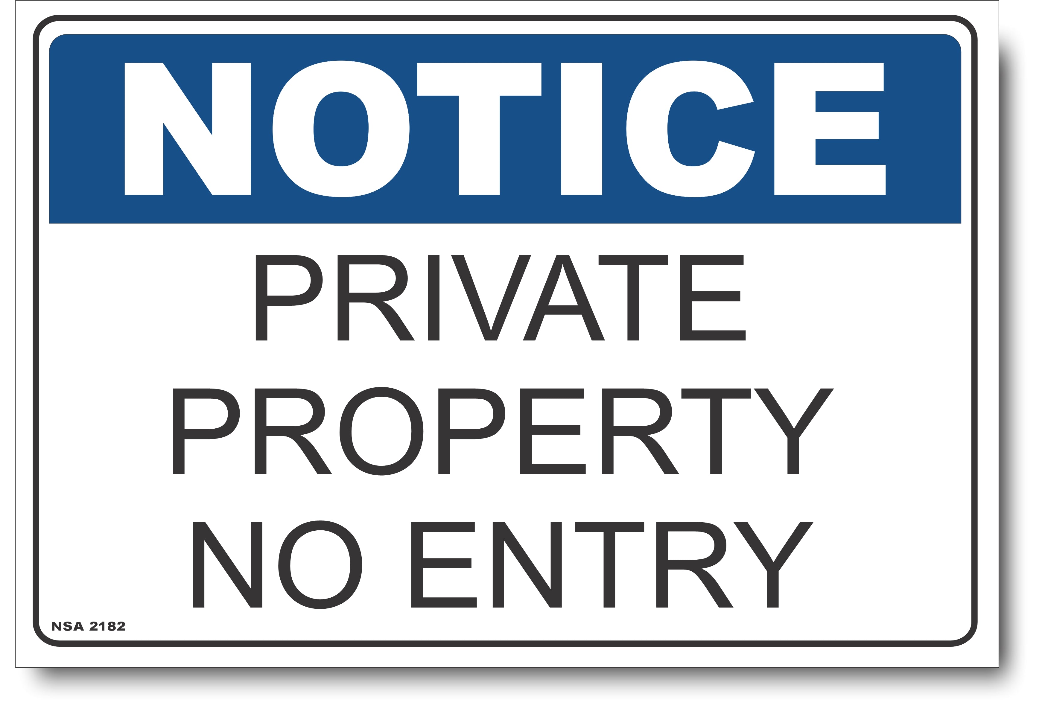 Private Property No Entry Sign Red Round Board Panel In French Means Propriete Privee 2mgww7x