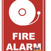 Fire Alarm (Pictogram) Sign